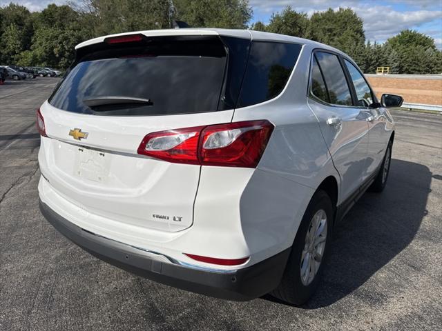 2021 Chevrolet Equinox AWD LT