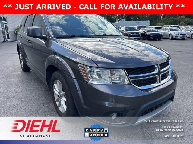 2019 Dodge Journey SE