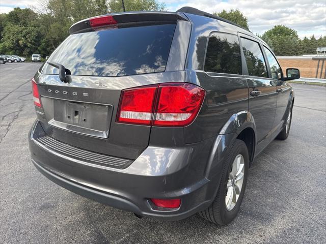 2019 Dodge Journey SE