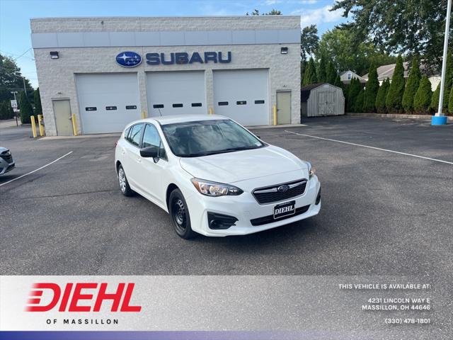 2019 Subaru Impreza 2.0i