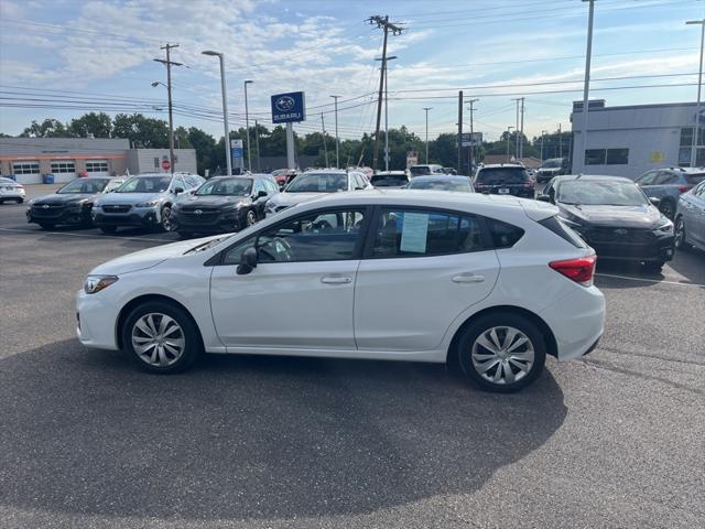 2019 Subaru Impreza 2.0i