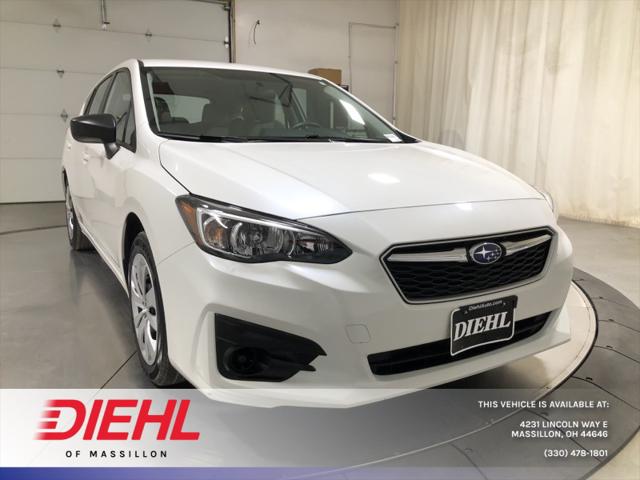 2019 Subaru Impreza 2.0i