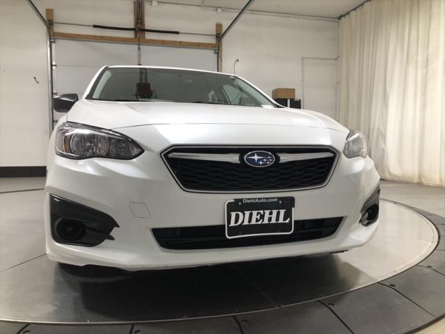 2019 Subaru Impreza 2.0i