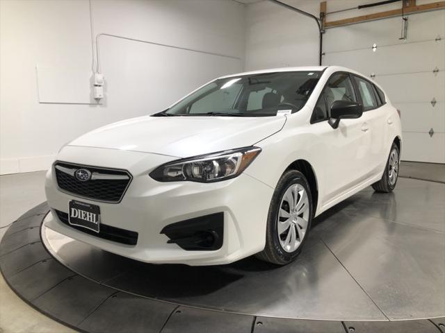 2019 Subaru Impreza 2.0i