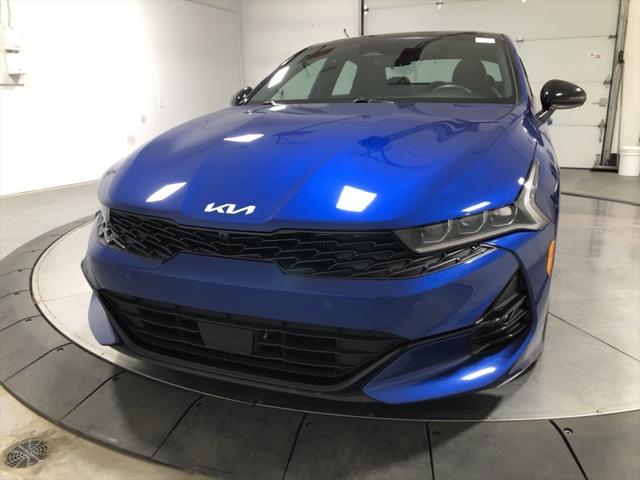 2023 Kia K5 GT
