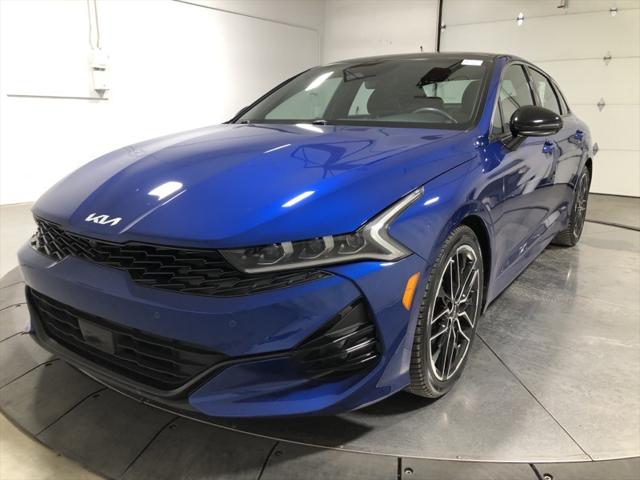 2023 Kia K5 GT
