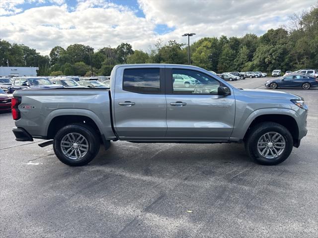 2024 Chevrolet Colorado 4WD LT