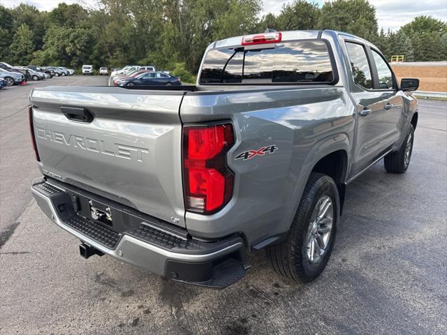 2024 Chevrolet Colorado 4WD LT