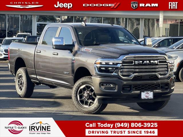 2025 RAM Ram 2500 RAM 2500 LARAMIE CREW CAB 4X4 64 BOX