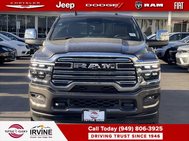 2025 RAM Ram 2500 RAM 2500 LARAMIE CREW CAB 4X4 64 BOX