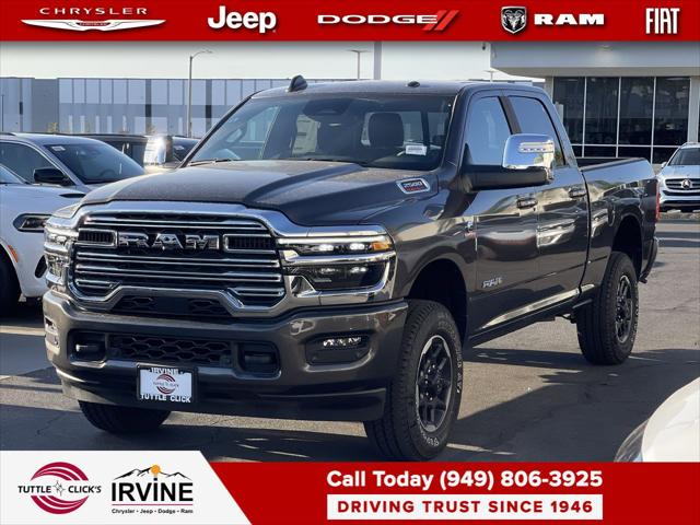 2025 RAM Ram 2500 RAM 2500 LARAMIE CREW CAB 4X4 64 BOX