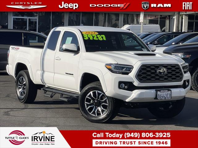 2023 Toyota Tacoma TRD Sport 2023 Toyota Tacoma TRD Sport