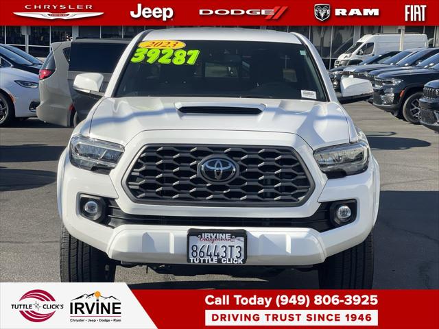 2023 Toyota Tacoma TRD Sport 2023 Toyota Tacoma TRD Sport