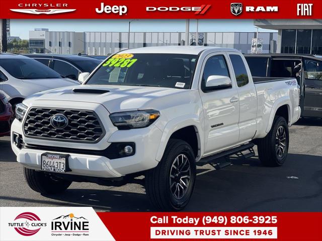 2023 Toyota Tacoma TRD Sport 2023 Toyota Tacoma TRD Sport
