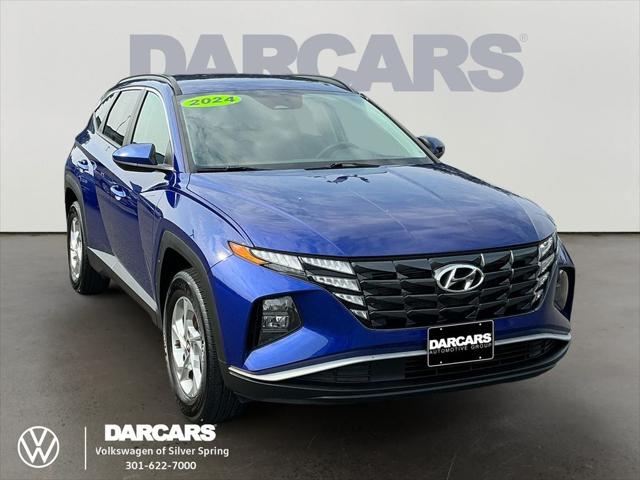 2024 Hyundai Tucson SEL 2024 Hyundai Tucson SEL