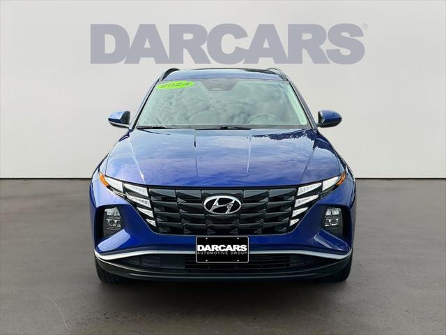 2024 Hyundai Tucson SEL 2024 Hyundai Tucson SEL