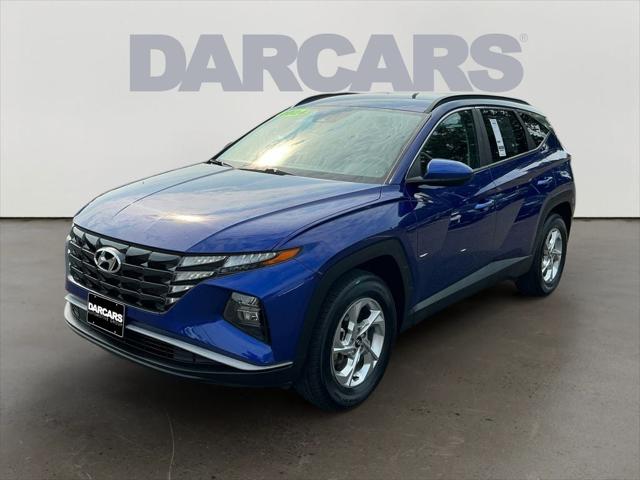 2024 Hyundai Tucson SEL 2024 Hyundai Tucson SEL