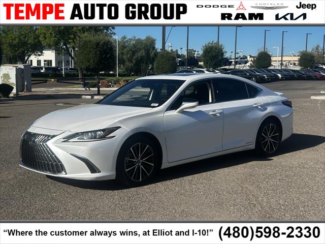 2022 Lexus ES 300h ES 300h