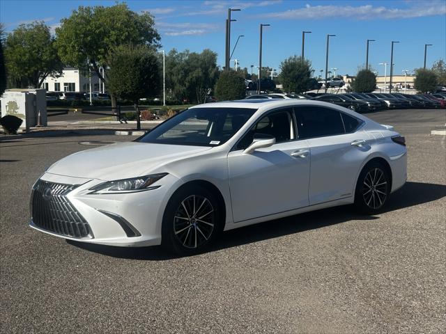 2022 Lexus ES 300h ES 300h