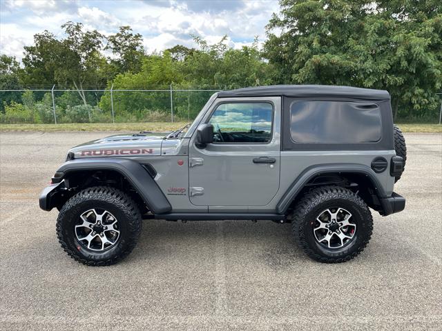 2023 Jeep Wrangler 2-Door Rubicon 4x4