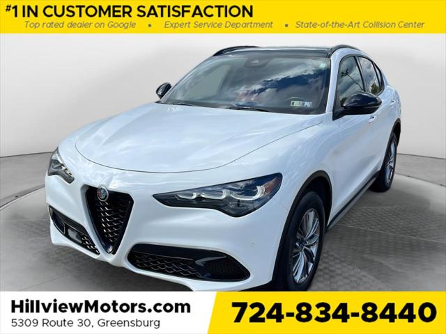2024 Alfa Romeo Stelvio Sprint AWD