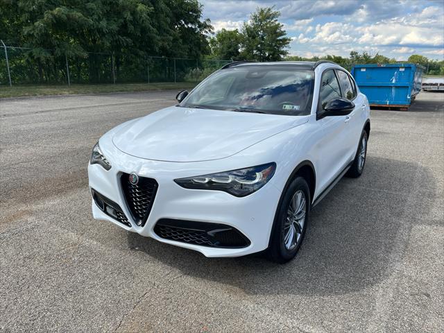 2024 Alfa Romeo Stelvio Sprint AWD