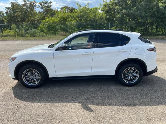 2024 Alfa Romeo Stelvio Sprint AWD
