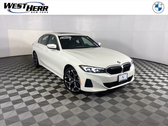 2025 BMW 3 Series 330i xDrive Sedan