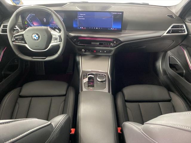 2025 BMW 3 Series 330i xDrive Sedan