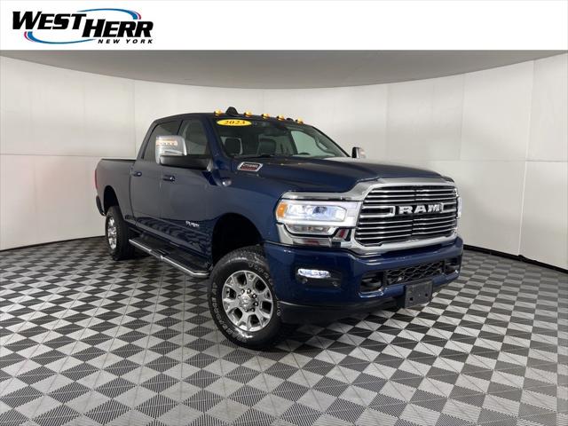 2023 RAM 2500 Laramie Crew Cab 4x4 64 Box