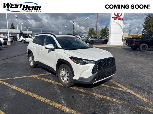 2022 Toyota Corolla Cross LE
