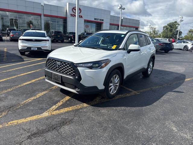 2022 Toyota Corolla Cross LE