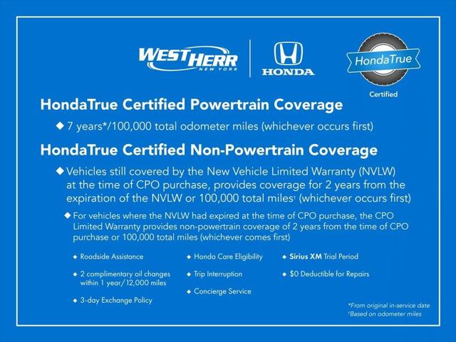 2023 Honda CR-V Hybrid Sport Touring