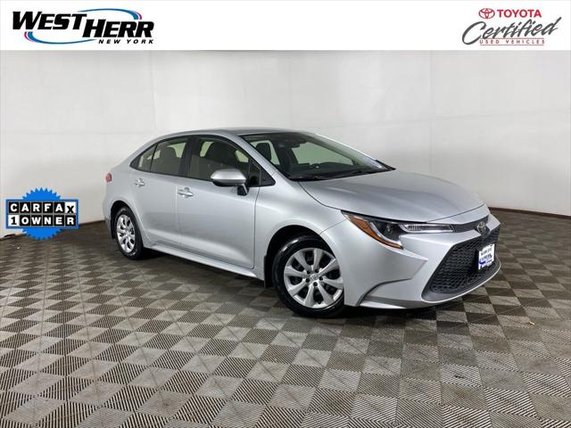 2022 Toyota Corolla LE 2022 Toyota Corolla LE