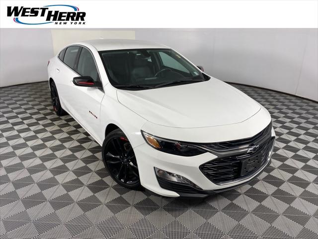 2022 Chevrolet Malibu FWD LT