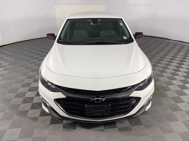 2022 Chevrolet Malibu FWD LT