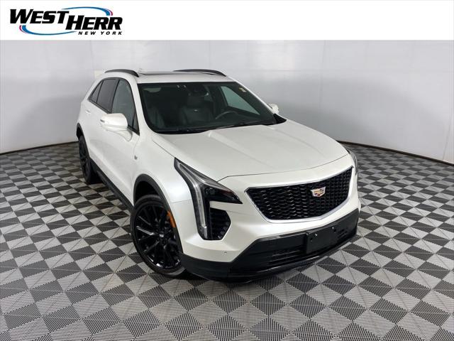 2023 Cadillac XT4 AWD Sport