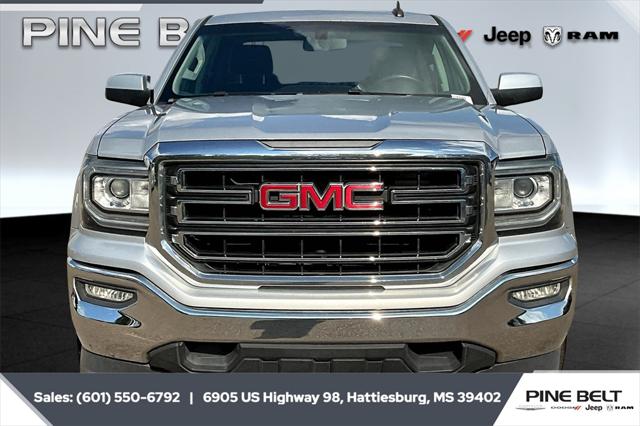 2017 GMC Sierra 1500 SLE