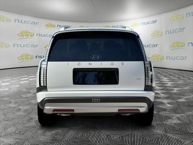 2026 Hyundai IONIQ 9 SE