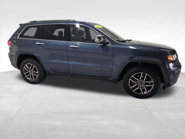2020 Jeep Grand Cherokee Limited 4X4