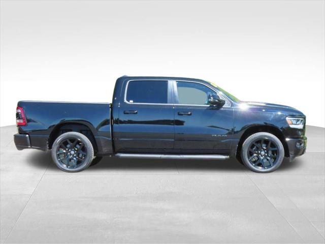 2023 RAM 1500 Laramie Crew Cab 4x4 57 Box