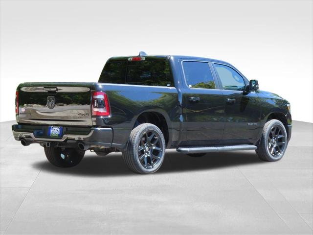 2023 RAM 1500 Laramie Crew Cab 4x4 57 Box