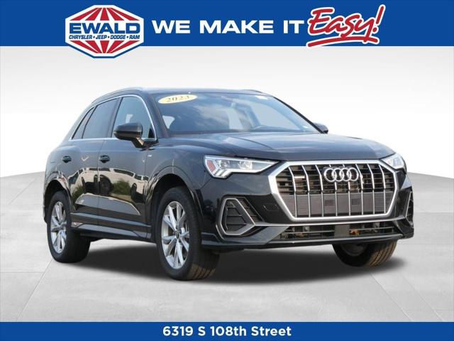 2023 Audi Q3 Premium 45 TFSI S line quattro Tiptronic
