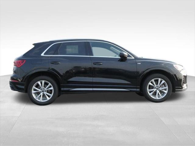 2023 Audi Q3 Premium 45 TFSI S line quattro Tiptronic