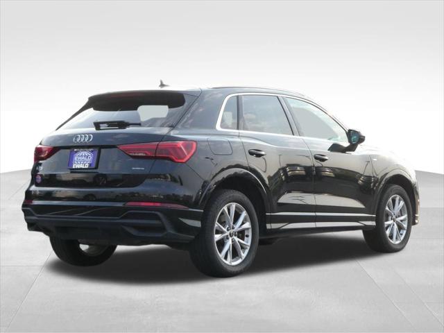 2023 Audi Q3 Premium 45 TFSI S line quattro Tiptronic