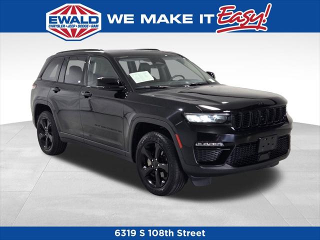 2023 Jeep Grand Cherokee Limited 4x4