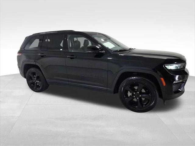 2023 Jeep Grand Cherokee Limited 4x4