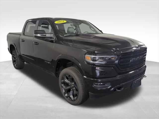 2023 RAM 1500 Limited Crew Cab 4x4 57 Box