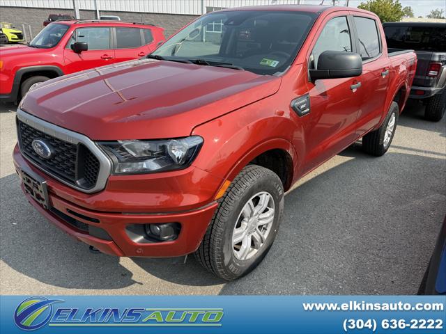 2019 Ford Ranger XLT 2019 Ford Ranger XLT