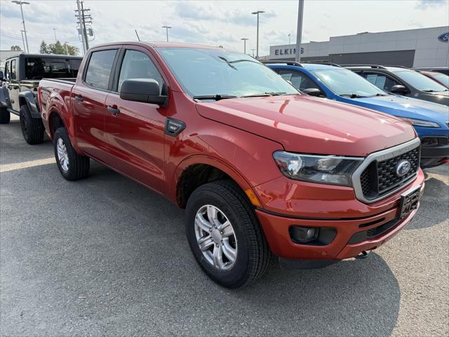 2019 Ford Ranger XLT 2019 Ford Ranger XLT